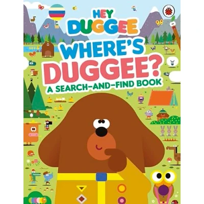 Afbeelding van Hey Duggee: Where&#039;s Duggee?: A Search and Find Book
