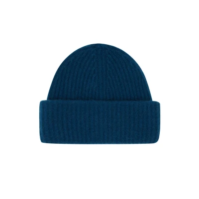 Afbeelding van Style Republic Chunky Muts, Dames, Maat: One Size, Dark slate blue