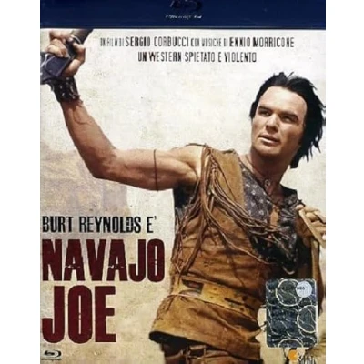 Afbeelding van Navajo Joe [Blu Ray]