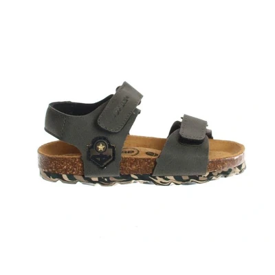 Afbeelding van Develab 48275 Sandalen Jongens Groen Maat 33
