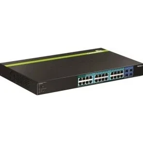 Afbeelding van Trendnet TPE 2840WS netwerk switch