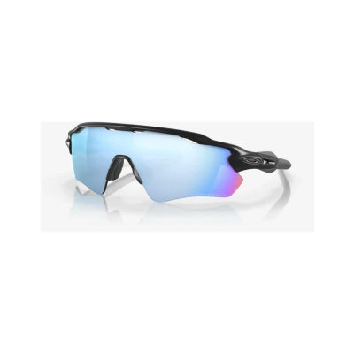 Afbeelding van Oakley Unisex OO9208 RADAR EV PATH 9208C0 Occhiali da sole O_Matter Grigio Blu Maschera Polarizzata Prizm