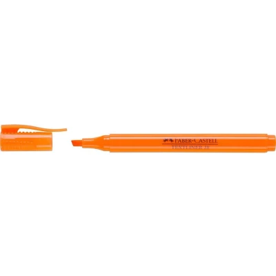 Afbeelding van Faber Castell tekstmarker 38 oranje FC 157715