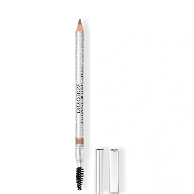 Afbeelding van Dior Diorshow Crayon Sourcils Poudre 02 Chestnut 1,2 gram