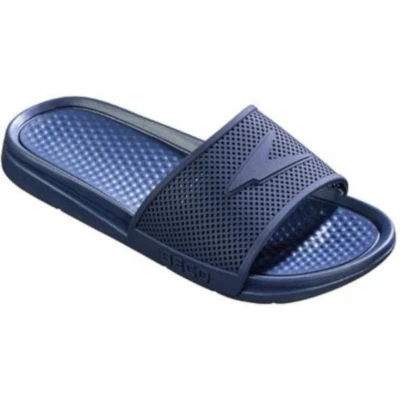 Afbeelding van Beco Slippers Nautik Unisex Donkerblauw Maat 39