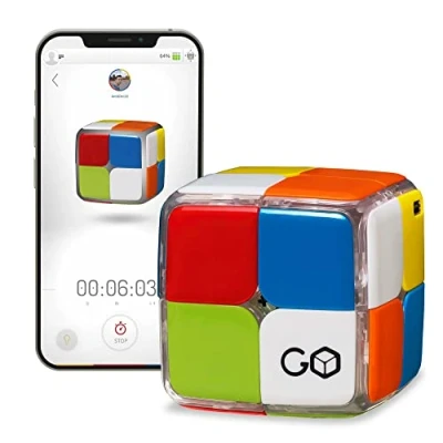 Afbeelding van GoCube 2x2 speedkubus met app