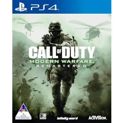 Afbeelding van Call of Duty Modern Warfare Remastered (Xbox One)