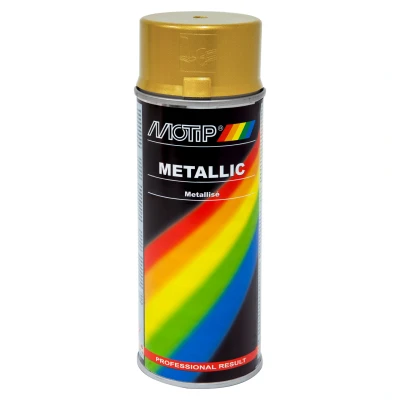 Afbeelding van Motip Metallic Lak