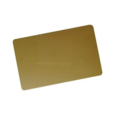 Afbeelding van YARONGTECH® MIFARE Classic 1K Key Color CARD 13,56 MHZ X 10 (Golden PACK)