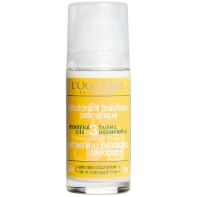 Afbeelding van L&#039;Occitane Refreshing Aromatic Deodorant Roll On 50 ml