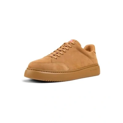 Afbeelding van Camper Sneakers laag, Heren, Maat: 39, Mittelbraun Leer