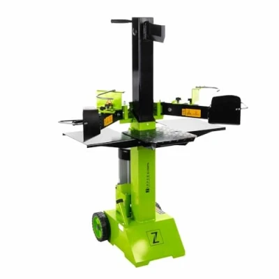 Afbeelding van Zipper ZI HS8TN Elektrisch Houtklover 400 V 3500 W Kloofkracht: 8 t Diameter houtblok (max.): 300 mm