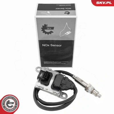Afbeelding van ESEN SKV 71SKV077 NOx sensor 12V achter SCR katalysator HYUNDAI: Tucson (TL, TLE) 1.6 CRDi Vierwielaandrijving