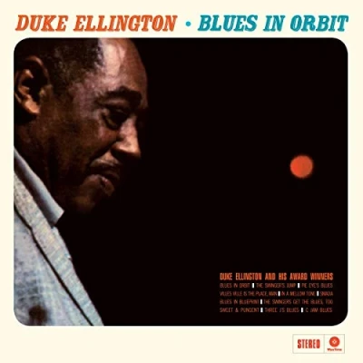 Afbeelding van Duke Ellington Blues In Orbit (LP)