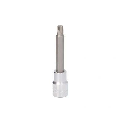 Afbeelding van Torx inzetstuk HANS 1/2 T50 lang(100mm)