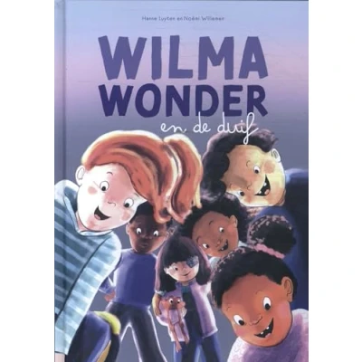 Afbeelding van Wilma Wonder en de duif (Hardback)