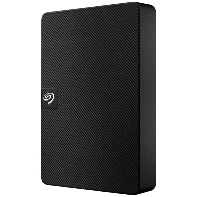 Afbeelding van Seagate Expansion STKN5000400, 5 TB, 3.2 Gen 1 (3.1 1), Zwart