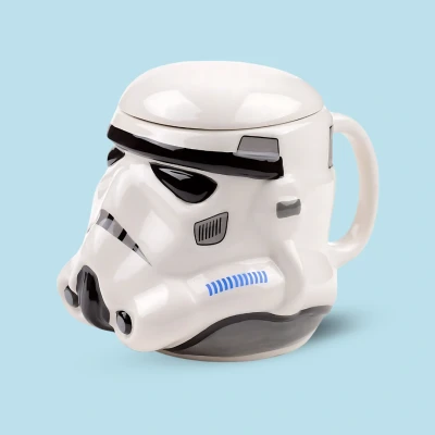 Afbeelding van Puckator Keramische mok in de vorm van Elmo Stormtrooper