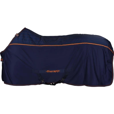 Afbeelding van Bucas Deken Therapy stay dry blauw maat:213