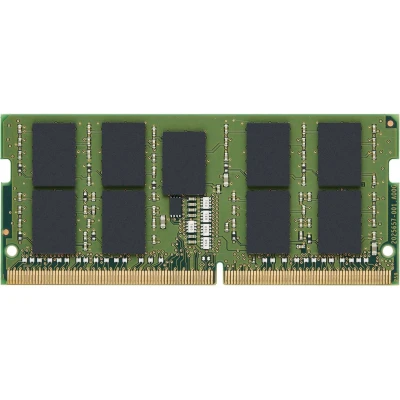 Afbeelding van Kingston Technology 32GB DDR4 3200MHZ ECC CL22 SODIMM 2RX8 HYNIX C geheugenmodule