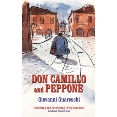 Afbeelding van Don Camillo and Peppone: No. 3 in the Series