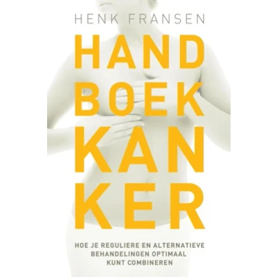 Afbeelding van Ankh Hermes Handboek kanker (1 st)