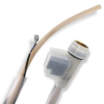 Afbeelding van DL pro Aquastopslang toevoerslang 1,68 m voor Bosch Siemens 00668113 668113 Aquastop slang SuperSilence iQ300 iQ500 iQ700 vaatwasser