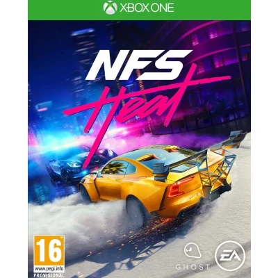 Afbeelding van NFS Heat Xbox One