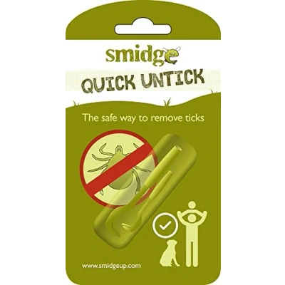 Afbeelding van Smidge Unisex snelle tekenverwijderaar, groen