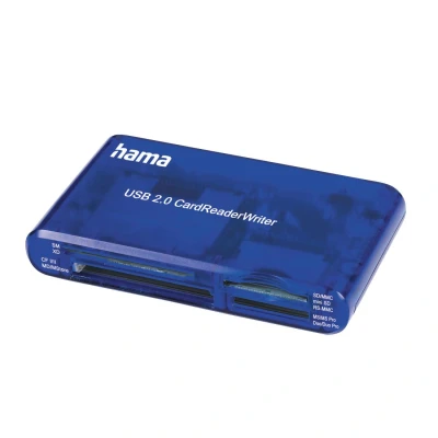 Afbeelding van Hama Reader 35in1 Usb 2.0