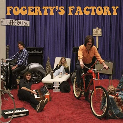Afbeelding van Fogerty&#039;s Factory