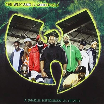 Afbeelding van The Wu Tang Classics Vol.2 A Shaolin Instrumental Series
