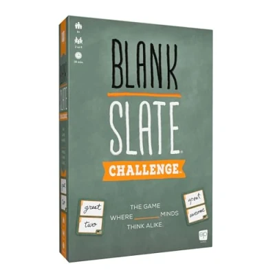 Afbeelding van Blank Slate Challenge Partyspel Bordspel Engelstalig