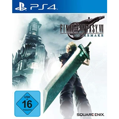 Afbeelding van Final Fantasy VII HD Remake (PlayStation PS4)