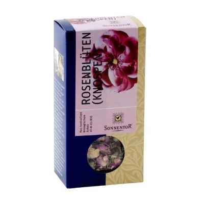 Afbeelding van Sonnentor Rozenthee los bio 30 g