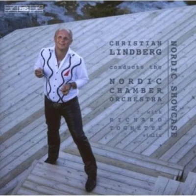 Afbeelding van Nordic Chamber Orchestra Showcase (CD)