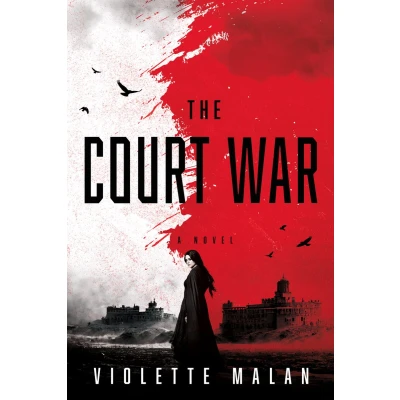 Afbeelding van The Court War