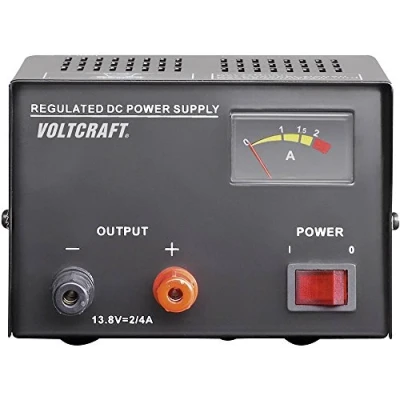 Afbeelding van VOLTCRAFT FSP 1132 Labvoeding, vaste spanning 13.8 V/DC 2 A 30 W Aantal uitgangen: 1 x
