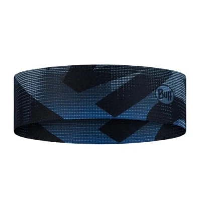 Afbeelding van Buff Coolnet UV® Slim Headband Ahin Azure Unisex Volwassene