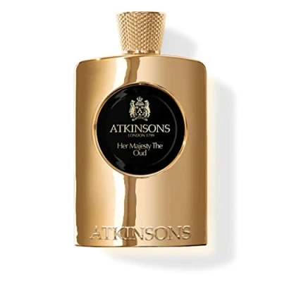 Afbeelding van Damesparfum Atkinsons EDP Her Majesty The Oud 100 ml