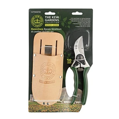 Afbeelding van CUTTINGSET4K Kew Gardens collectie Bypass sneeuwschoenen met holsters in een set