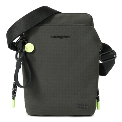 Afbeelding van Hedgren String Sipho Mini tas Schoudertas 13 cm Dames black ink