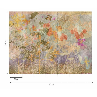 Afbeelding van AS Creation The Wall Abstract 38264 1