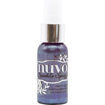 Afbeelding van Nuvo Sparkle Spray Lavender Lining 1662N (04 19)