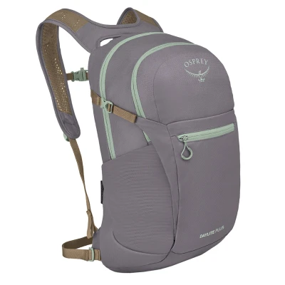 Afbeelding van Osprey Daylite Plus soundwave grey latte brown rugzak