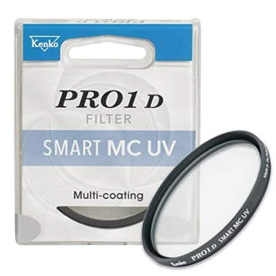 Afbeelding van Kenko Lens bescherm filter PRO1D SMART MC UV 67mm, cut effect, Multi coating, Low profile