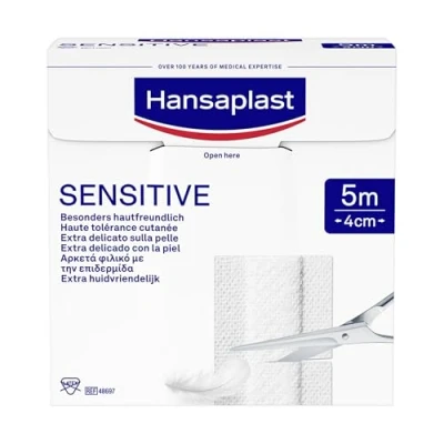 Afbeelding van Hansaplast Sensitive Pleister Normal