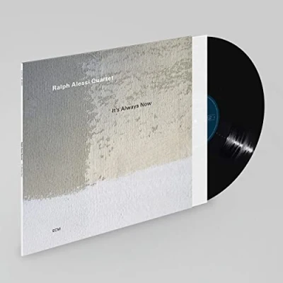 Afbeelding van Ralph Quartet Alessi It&#039;s Always Now (LP)