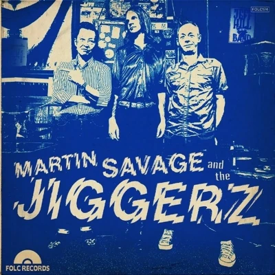 Afbeelding van Martin Savage &amp; The Jiggerz Get Away/Better Than Nothing (7&quot; Vinyl Single)