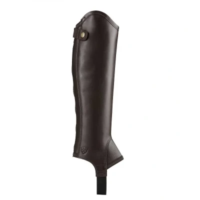 Afbeelding van Ariat Concord minichaps bruin maat:xs